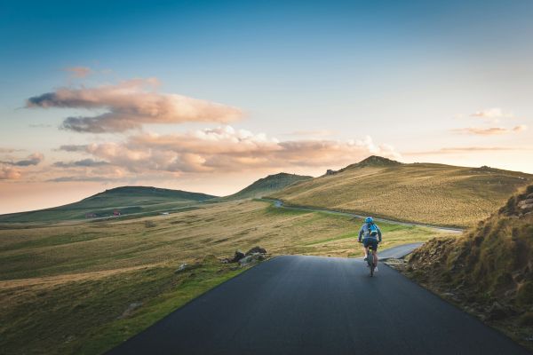 Elektrische fiets + Glamping vakantie