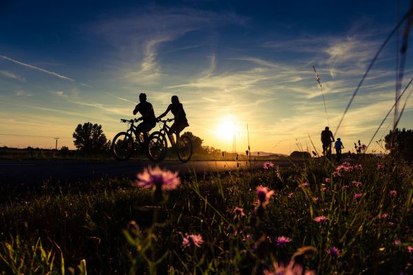 Waarom fietsen en glamping de perfecte combinatie zijn