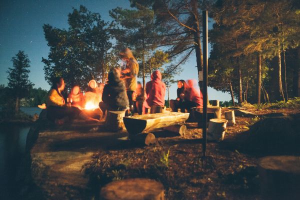 Tips voor de leukste camping avonden