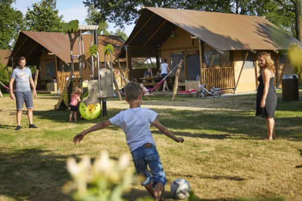 5-sterren campings in Nederland
