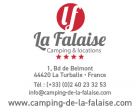 Camping La Falaise