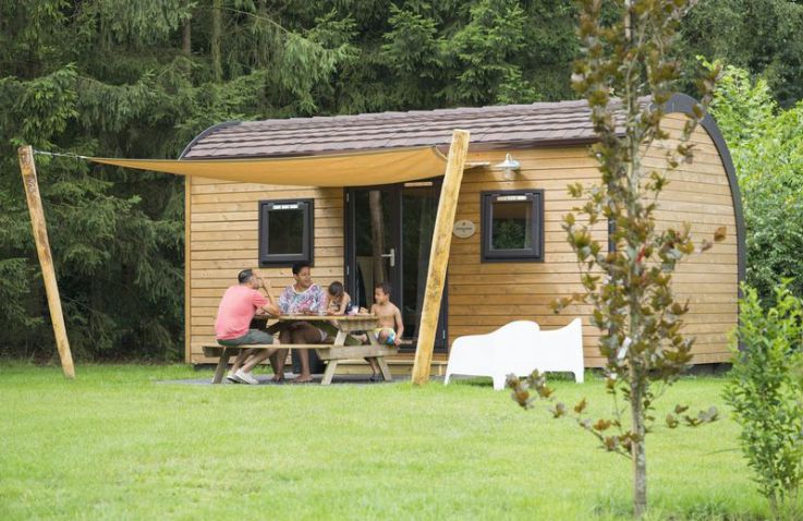 Camping De Noetselerberg - woodlodge Overijssel