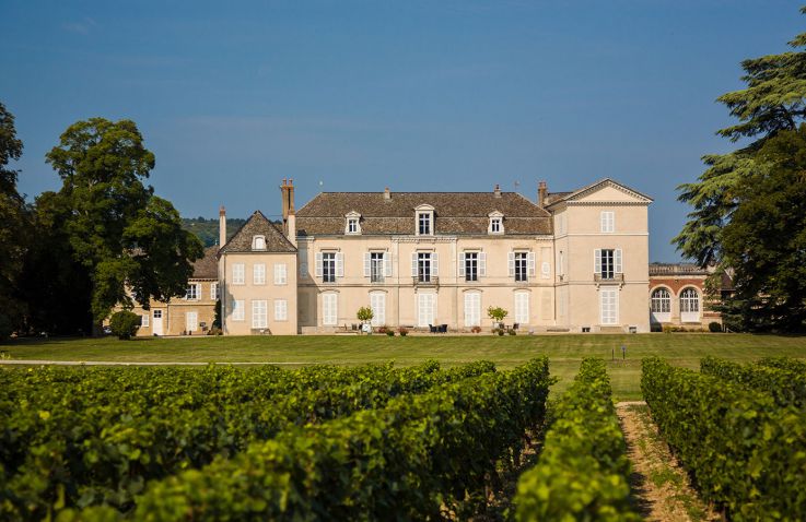 Safaritent Château de l'Epervière - Bourgogne