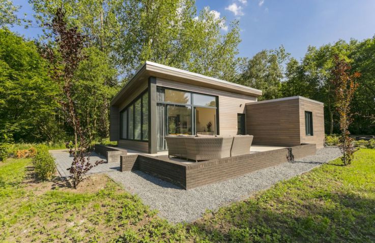 Vakantiecentrum 't Schuttenbelt - Boslodge Olivia