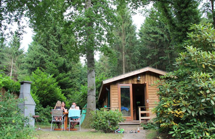 Landgoed Molecaten - Luxe bungalows op de Veluwe