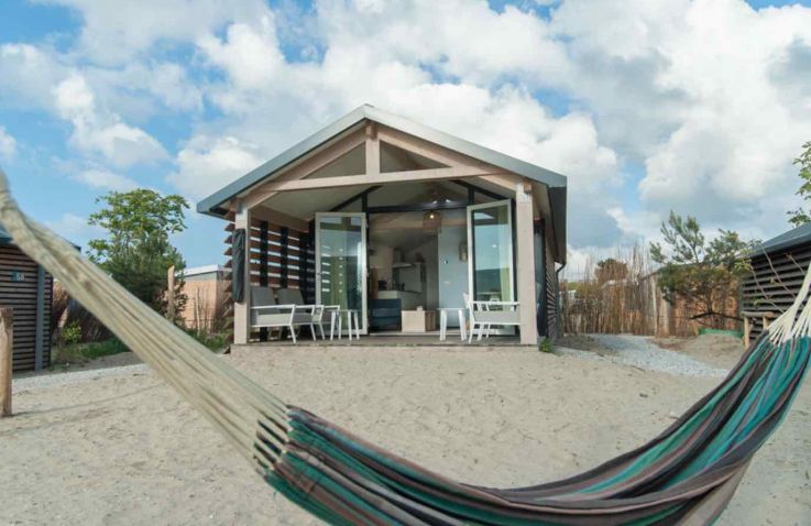 Strandhuisje Sea Lodge - Ameland