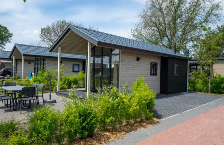 Europarcs Markermeer – Tiny houses West-Friesland
