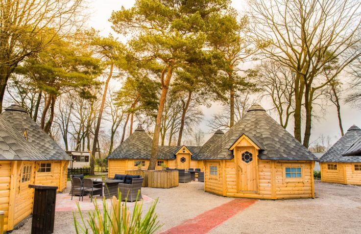Camping Beringerzand - Finse Kota's Limburg