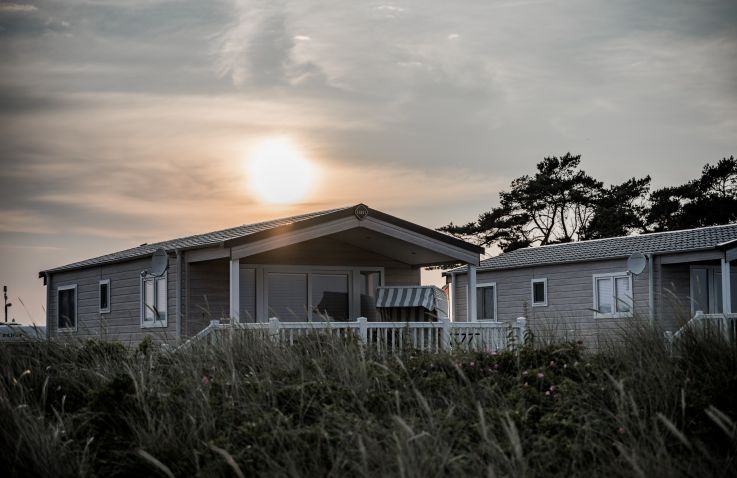 Camping Sütel - Dijkhuis aan de Oostzee