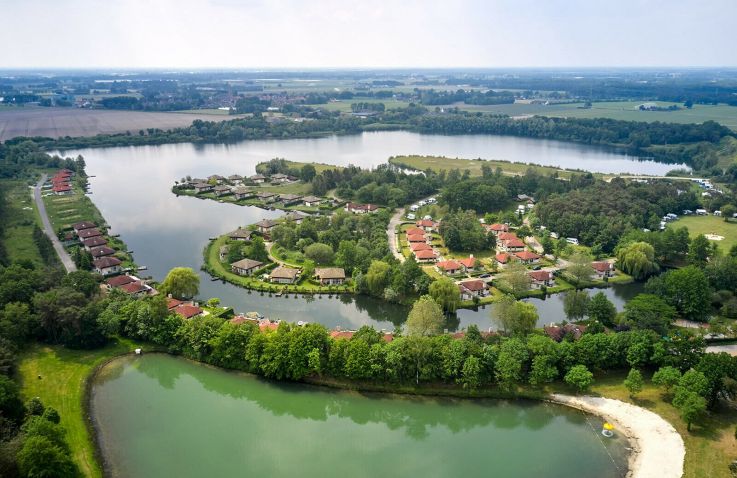 Parc de Witte Vennen – Safaritenten Limburg 