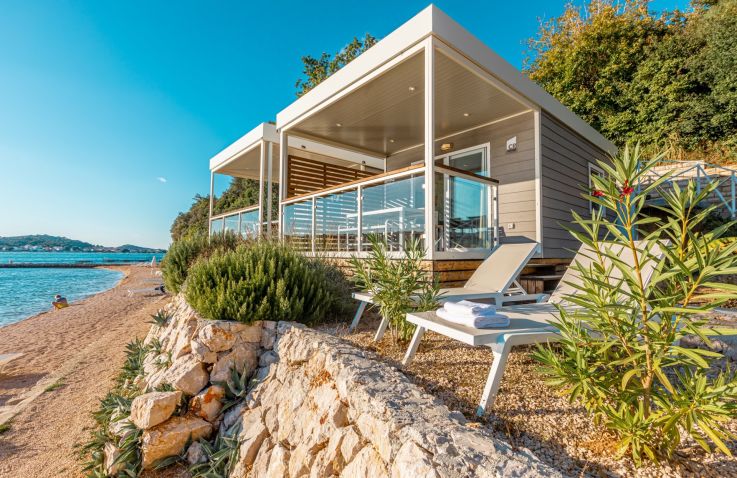 Olivia Green Camping - Camping Villas Dalmatië