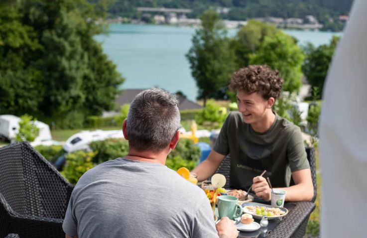 EuroParcs Wörthersee - Glamping accommodaties in Karinthië