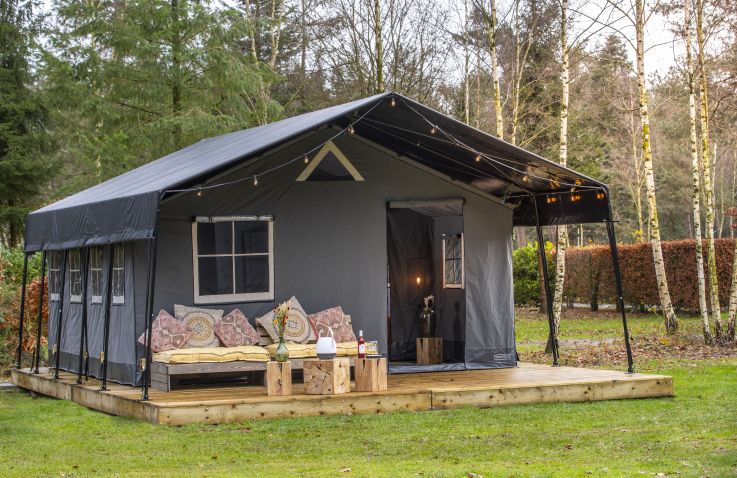 RCN De Jagerstee - Glamping Veluwe