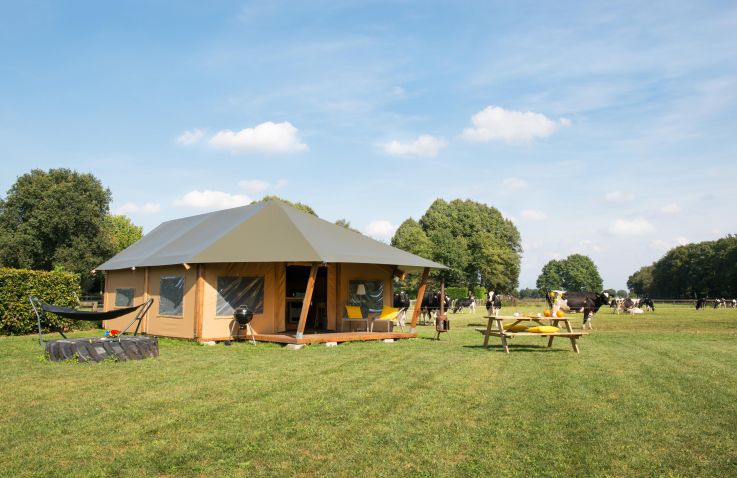 Farmcamps Op de Beemd - Glampingtenten Noord-Brabant