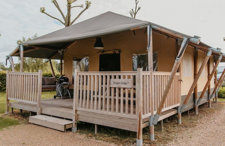 Camping Betuwe - Ranger Lodges Gelderland