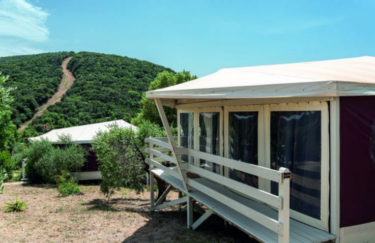 BeVedetta - Luxe lodges Toscane