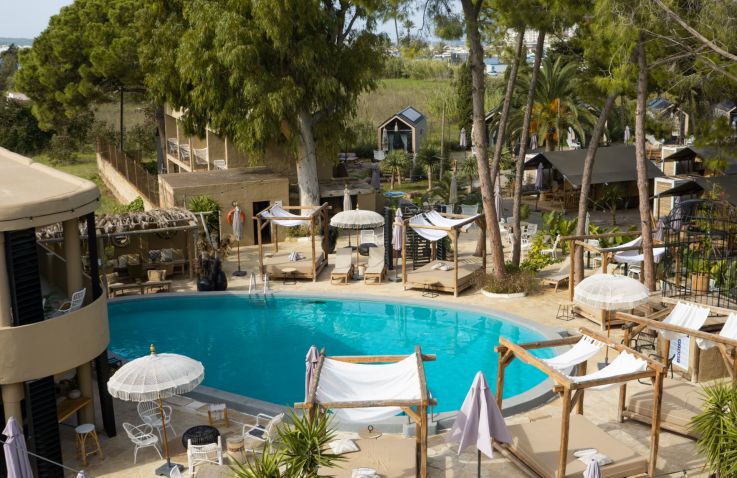 Parco Ibiza - Glamping Ibiza