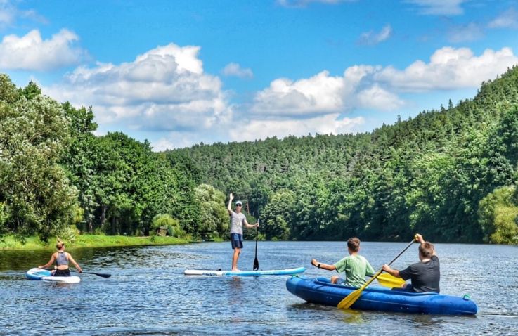 Camping Prima - Safaritenten Tsjechië