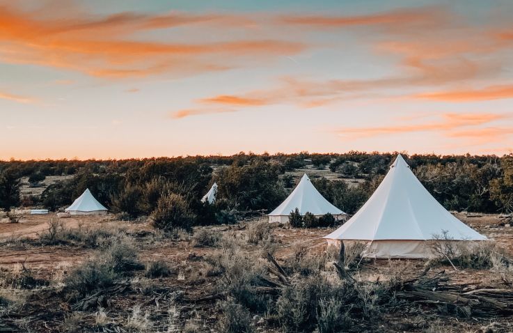 Wander Camp Grand Canyon - Glamping Arizona