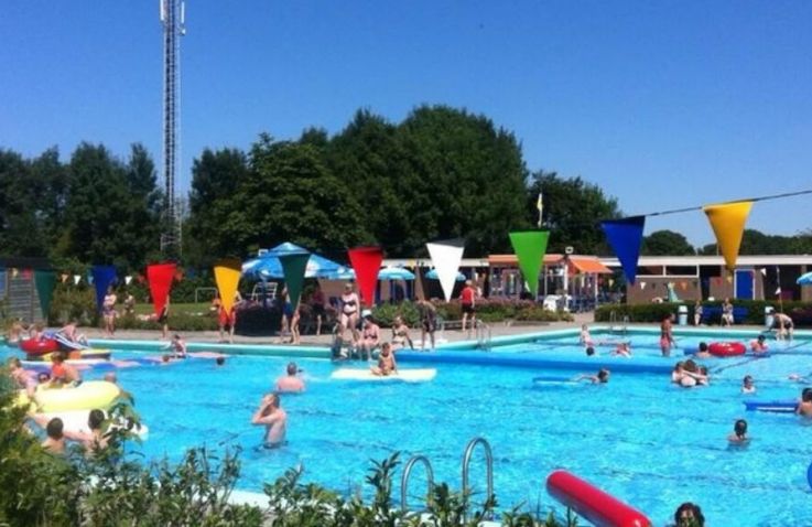 Camping Tussen de Diepen – Safaritenten Overijssel