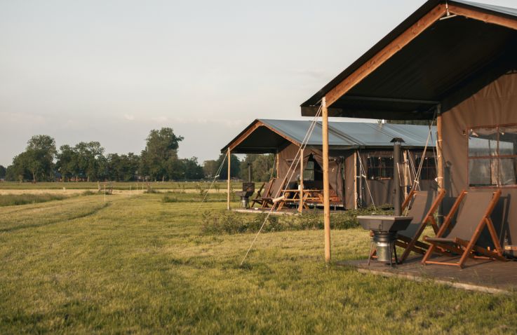 BoerenBed Botterheerd – Tenthuisjes Groningen