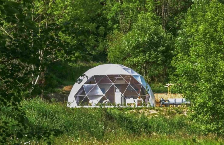 Domaine la Chabanne - Domes Auvergne-Rhône-Alpes