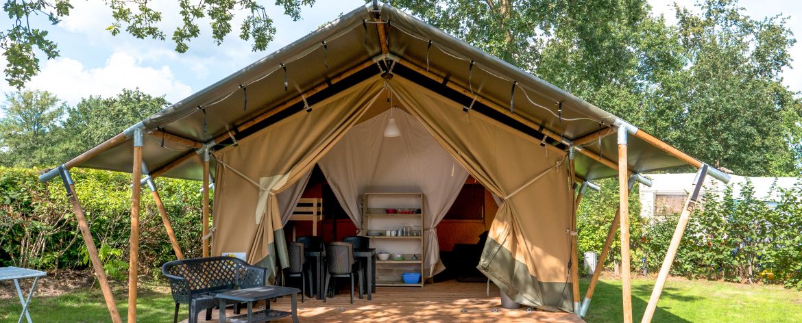 Vodatent Glamping